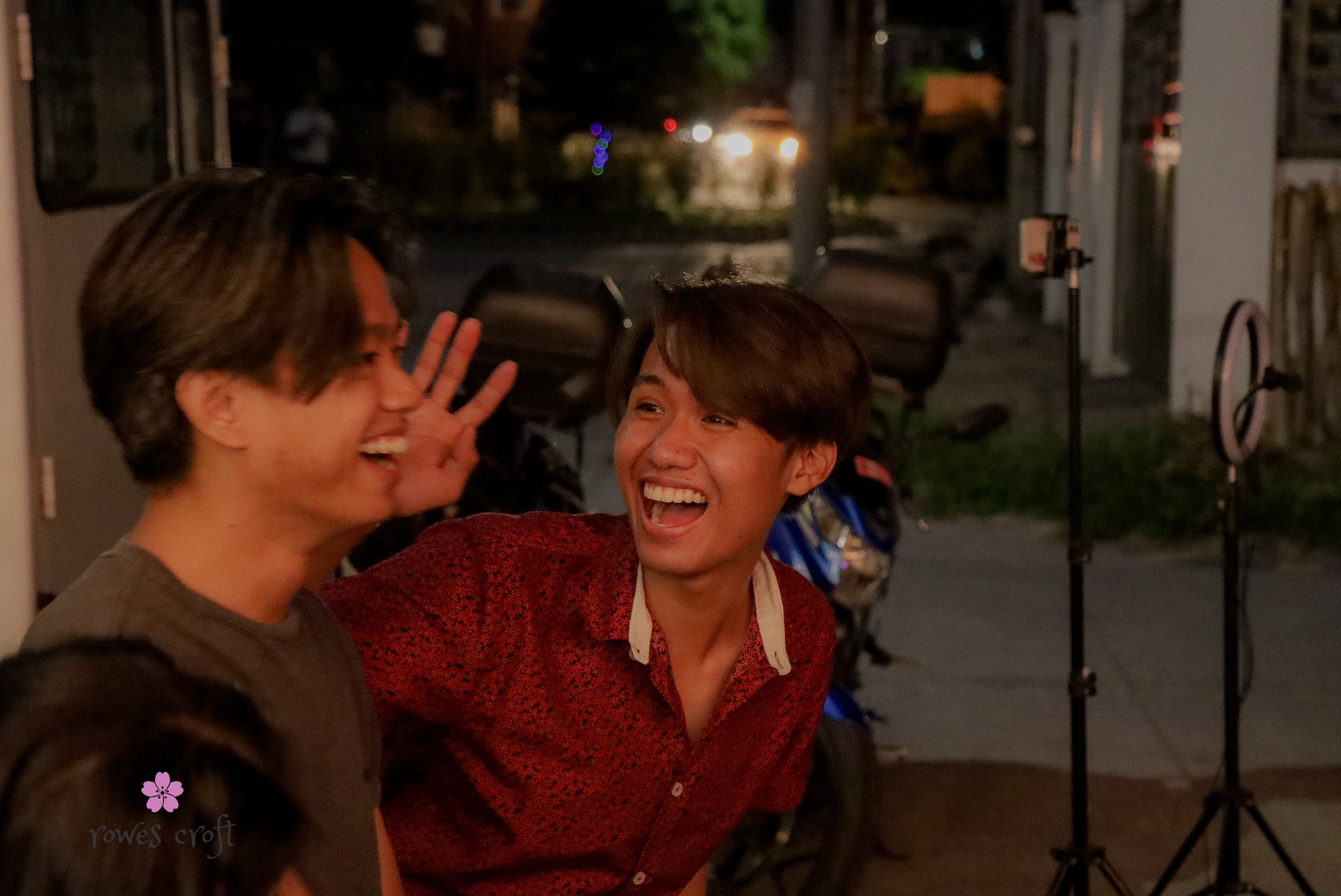 Custom Events at RowesCroft